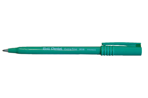 PENTEL Rollerball XF R56-D grün