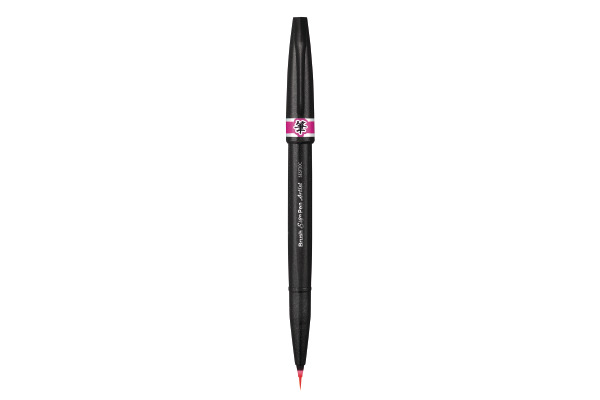 PENTEL Brush Sign Pen Artist SESF30CPX pink