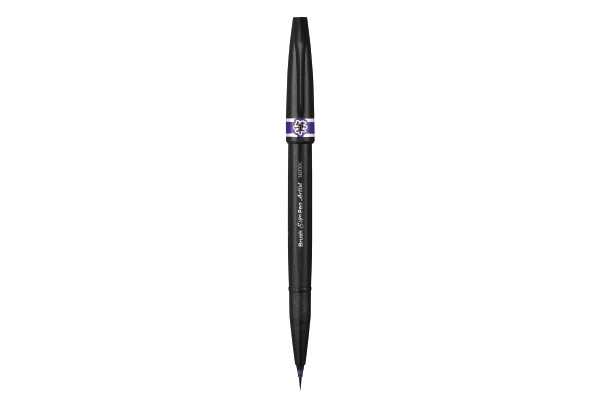 PENTEL Brush Sign Pen Artist SESF30CVX violett
