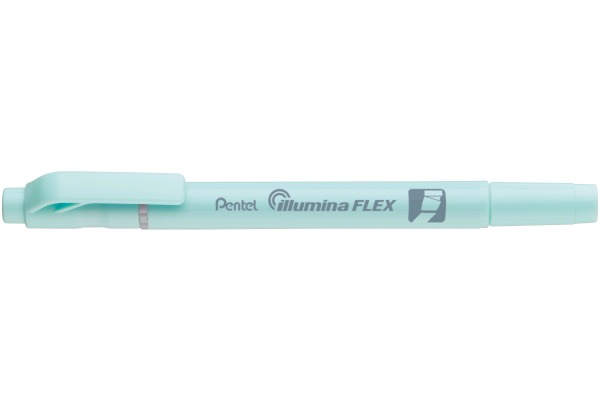 PENTEL Marker illumina FLEX SLW11P-SE pastellhellblau