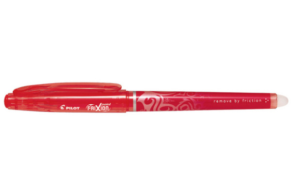 PILOT Roller FriXion Point 0.5mm BL-FRP5-R rot,...