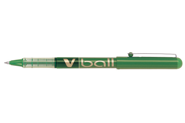 PILOT Roller V-Ball 0,5mm BL-VB5-G gr&amp;uuml;n