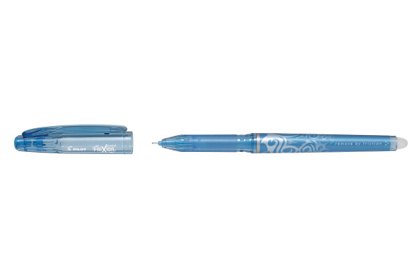 PILOT Roller FriXion Point 0.5mm BLFRP5LB hellblau, nachfüllbar, radier.