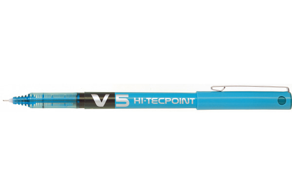 PILOT Hi-Tecpoint V5 0,3mm BX-V5-LB hellblau