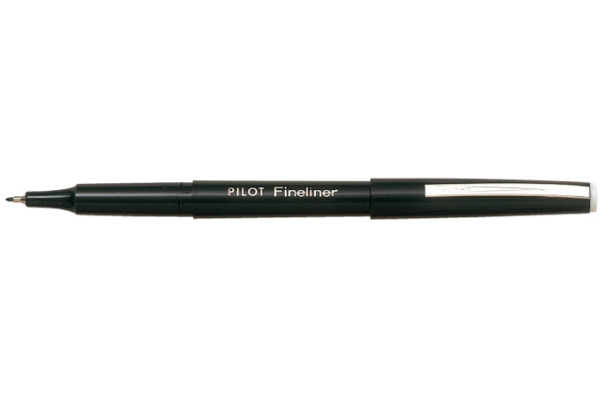 PILOT Fineliner 0.4mm SW-PPF-B noir
