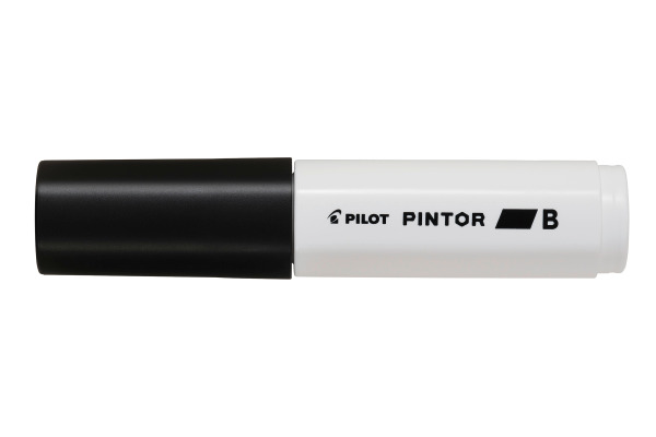 PILOT Marker Pintor 8.0mm SWPTBB schwarz