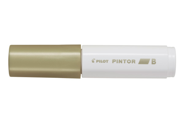 PILOT Marker Pintor 8.0mm SWPTBGD gold