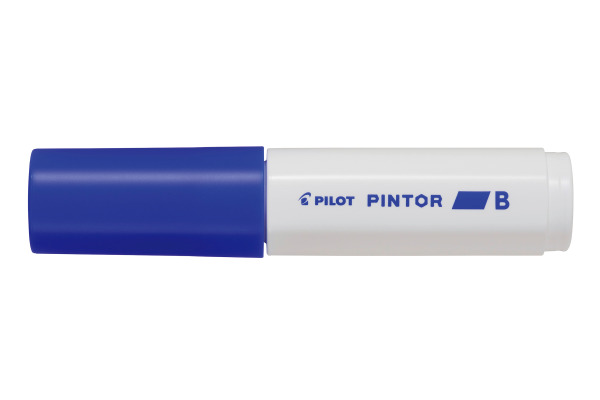 PILOT Marker Pintor 8.0mm SWPTBL blau