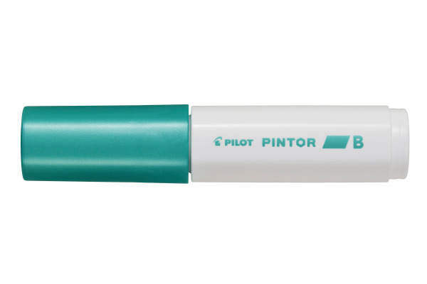 PILOT Marker Pintor 8.0mm SWPTBMG metallic grün