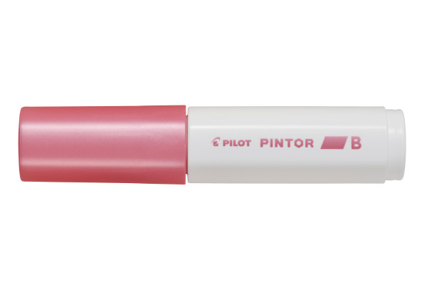 PILOT Marker Pintor 8.0mm SWPTBMP metallic pink