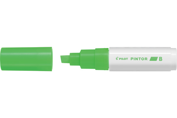 PILOT Marker Pintor 8mm SWPTBNG neon grün