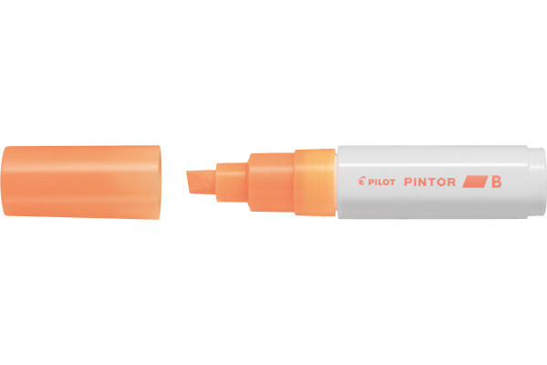 PILOT Marker Pintor 8mm SWPTBNO neon orange