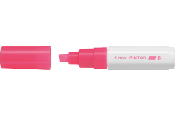 PILOT Marker Pintor 8mm SWPTBNP neon pink