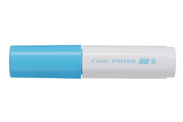 PILOT Marker Pintor 8.0mm SWPTBPL pastell blau