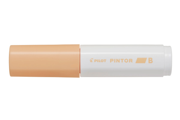 PILOT Marker Pintor 8.0mm SWPTBPO pastell orange