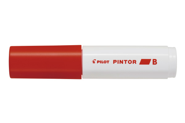 PILOT Marker Pintor 8.0mm SWPTBR rot