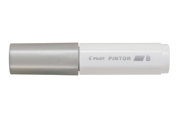 PILOT Marker Pintor 8.0mm SWPTBSI silber