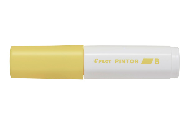 PILOT Marker Pintor 8.0mm SWPTBY gelb
