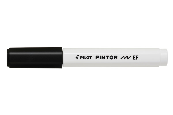 PILOT Marker Pintor 0.7mm SWPTEFB schwarz