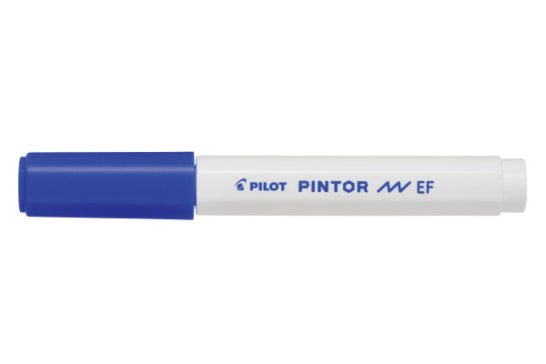 PILOT Marker Pintor 0.7mm SWPTEFL blau