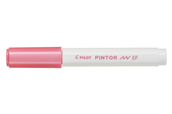 PILOT Marker Pintor 0.7mm SWPTEFMP metallic pink