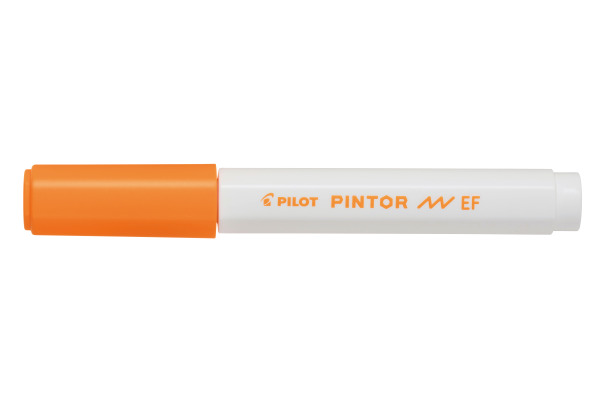 PILOT Marker Pintor 0.7mm SWPTEFO orange