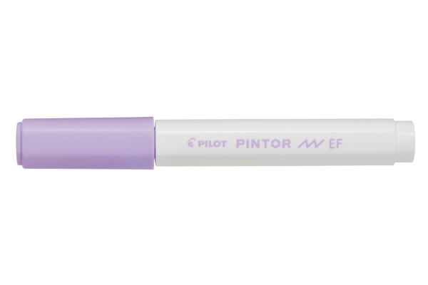 PILOT Marker Pintor 0.7mm SWPTEFPV pastell violett