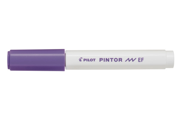 PILOT Marker Pintor 0.7mm SWPTEFV violett