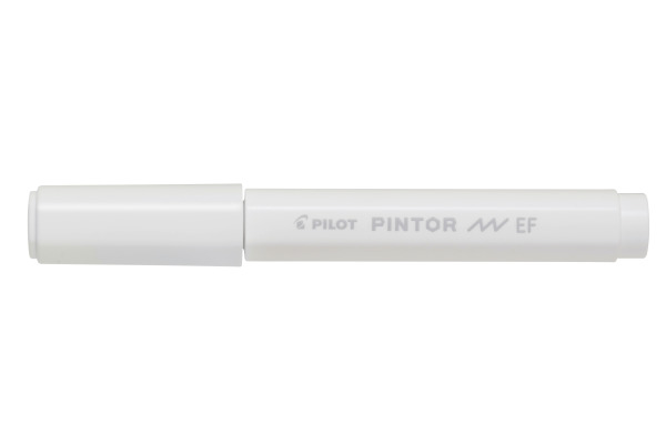 PILOT Marker Pintor 0.7mm SWPTEFW weiss