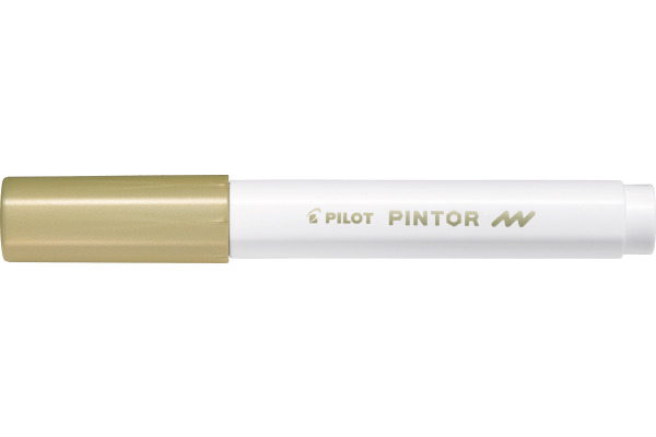 PILOT Marker Pintor F SW-PT-FGD gold