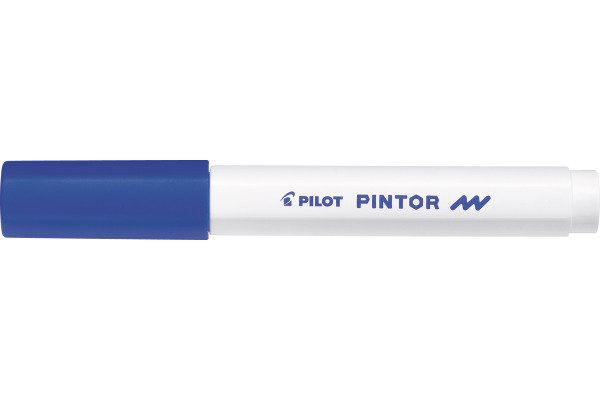 PILOT Marker Pintor F SW-PT-F-L blau