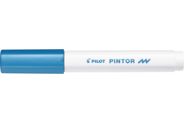 PILOT Marker Pintor F SW-PT-FML metallic blau