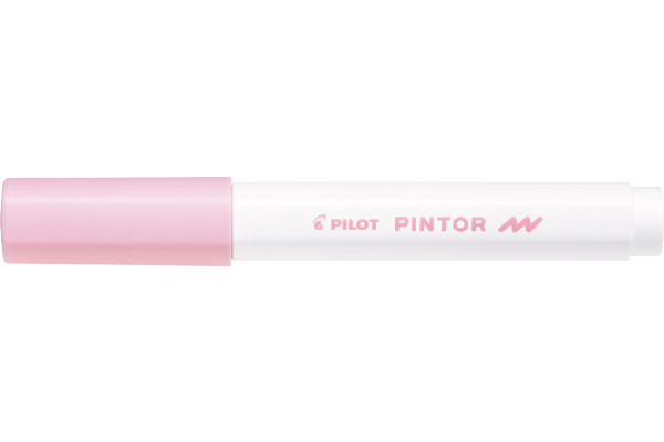 PILOT Marker Pintor F SW-PT-FPP pastell pink