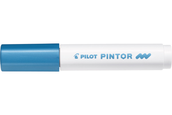 PILOT Marker Pintor M SW-PT-MML metallic blau