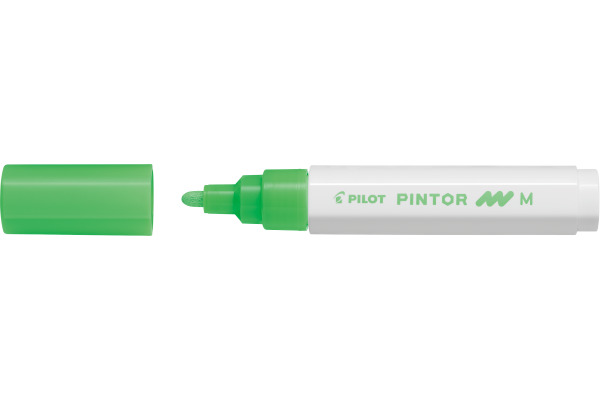 PILOT Marker Pintor 1.4mm SWPTMNG neon grün