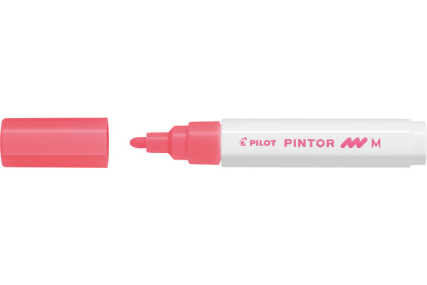 PILOT Marker Pintor 1.4mm SWPTMNR neon rot