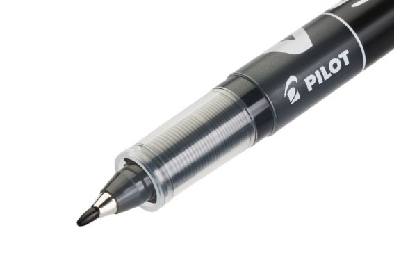 PILOT V-Sign Pen 0,6mm SW-VSP-B schwarz