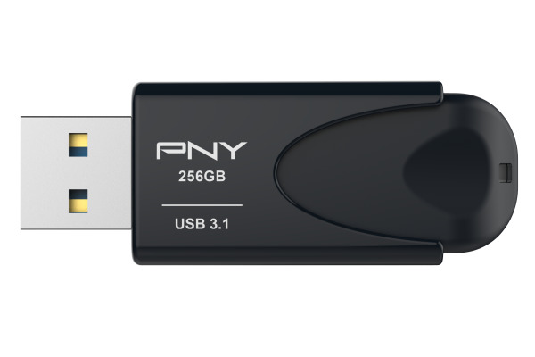 PNY Attaché 4 3.1 256GB USB 3.1 FD256ATT4