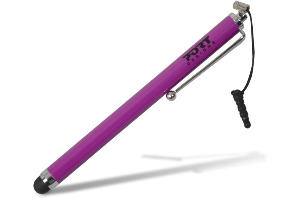 PORT Stylus Pen Purple 140223 Tablets/Smartphones