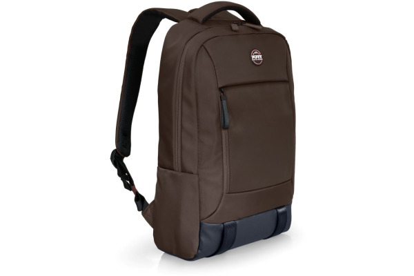 PORT Torino II Backpack 140427 15.6/16 Notebooks, Brown
