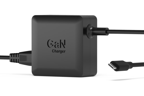 PORT PowerSupply 65W Type-C AC 904065CEU GaN 2m Cable, Black
