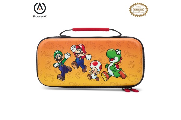 POWERA ProtectionCase NSW-NSW Lite NSCS00470 OLED , Mario and Friends