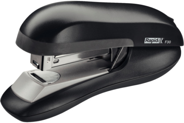 RAPID Flachheftger&amp;auml;t F30 23256500 schwarz 30 Blatt