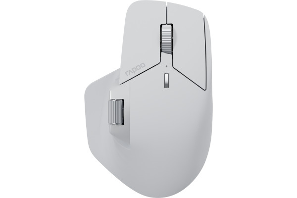RAPOO MT760M Wireless Mouse Grey 12531 Multi-Mode