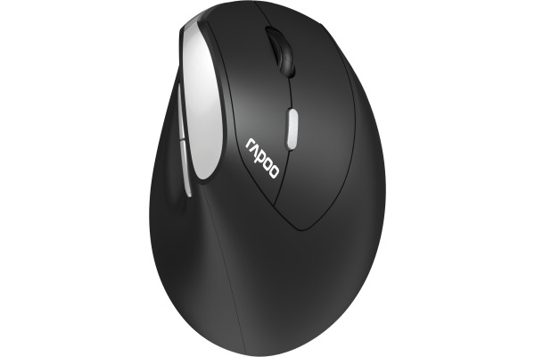 RAPOO EV250 Vertical Mouse 13531 2,4 GHz, wireless