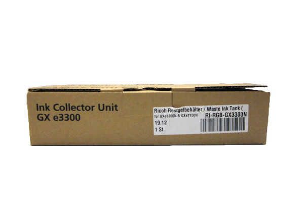 RICOH Ink Collector Unit  405700 GX e2600/3350 27´000 Seiten