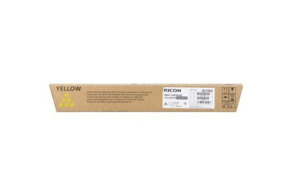 RICOH Toner-Modul yellow 820117 SP C820/821DN 15´000 Seiten