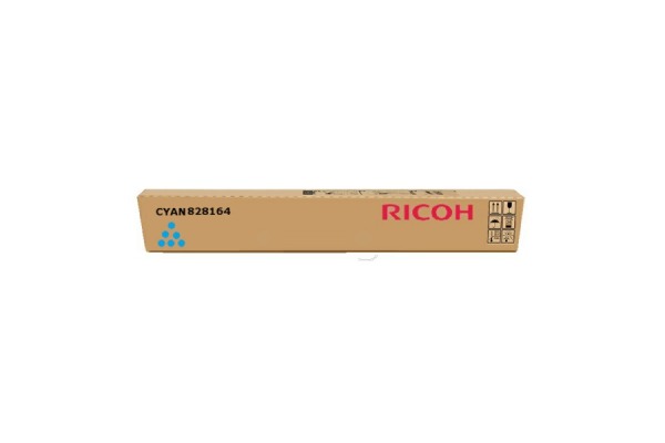 RICOH Toner-Modul cyan 828309 Pro C651/751 48´500 Seiten