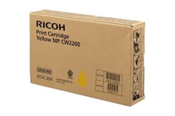 RICOH Toner yellow 841638 MP CW2201SP 461 Seiten