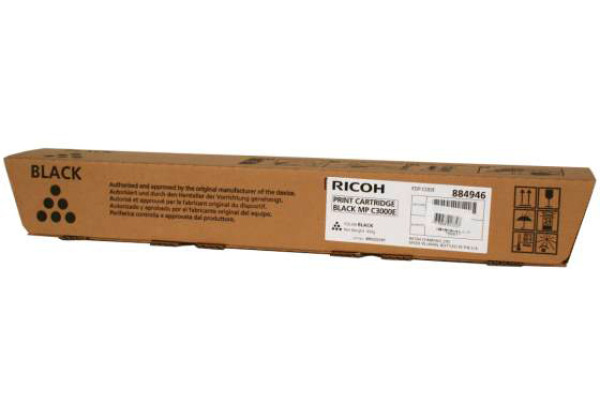 RICOH Toner schwarz 842030 MP C3000E 20´000 Seiten
